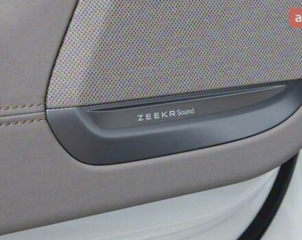 купити нове авто Zeekr 7X 2025 року від офіційного дилера Олександр Хіміч Zeekr фото