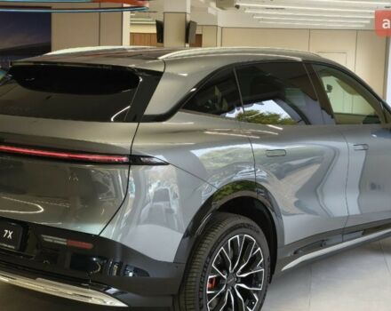 Zeekr 7X 2025 года купить новое авто Zeekr 7X 2025 года от официального дилера Zeekr Одеса Zeekr фото