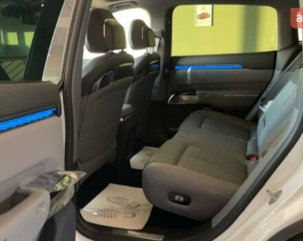 купить новое авто Zeekr 7X 2025 года от официального дилера E-SKM Кропивницький Zeekr фото