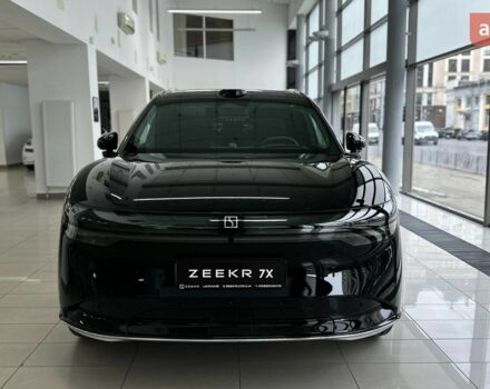 купить новое авто Zeekr 7X 2025 года от официального дилера SKM-1 Zeekr фото