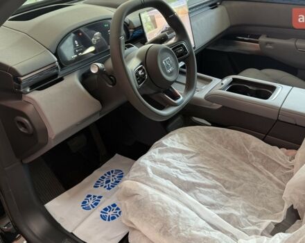 купити нове авто Zeekr 7X 2025 року від офіційного дилера E-MOTION CARS Zeekr фото