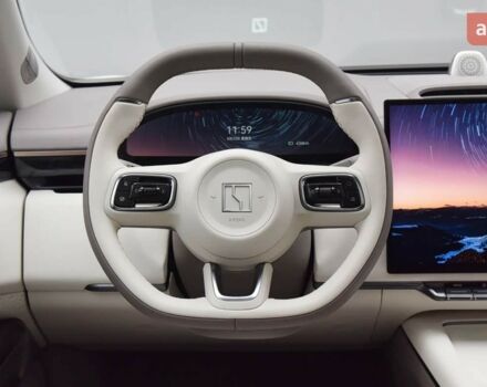 купити нове авто Zeekr 7X 2025 року від офіційного дилера 4Колеса Zeekr фото