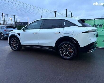 Zeekr 7X, объемом двигателя 0 л и пробегом 1 тыс. км за 39800 $, фото 9 на Automoto.ua