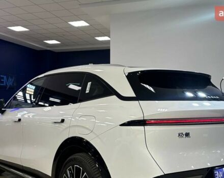 купить новое авто Zeekr 7X 2025 года от официального дилера ELECTRO-MOTORS KROPYVNYTSKYI Zeekr фото