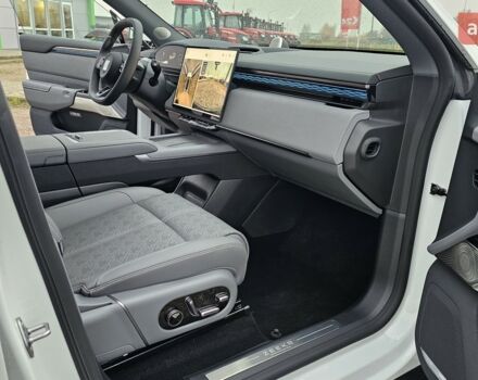 купить новое авто Zeekr 7X 2025 года от официального дилера Максим Путрівка Zeekr фото