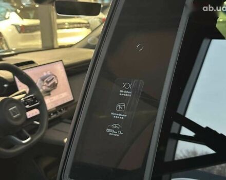 Zeekr 7X, объемом двигателя 0 л и пробегом 1 тыс. км за 39500 $, фото 6 на Automoto.ua