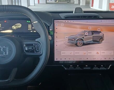 Zeekr 7X 2025 года купить новое авто Zeekr 7X 2025 года от официального дилера Алексей Zeekr фото