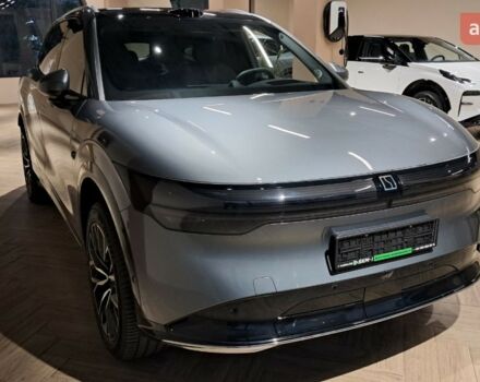 купить новое авто Zeekr 7X 2025 года от официального дилера Zeekr Позняки Zeekr фото