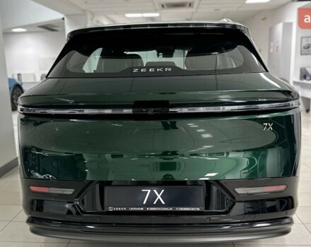 купить новое авто Zeekr 7X 2025 года от официального дилера SKM-1 Zeekr фото