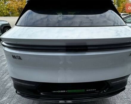 купити нове авто Zeekr 7X 2025 року від офіційного дилера Олег Львів Zeekr фото