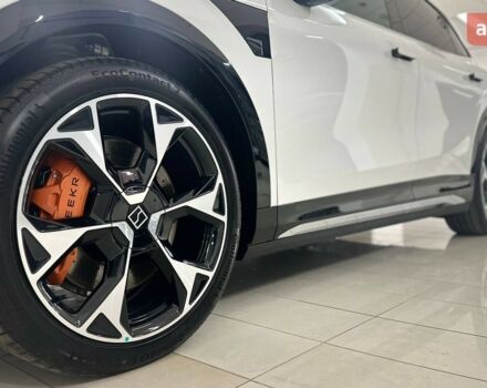 купить новое авто Zeekr 7X 2025 года от официального дилера SKM-1 Zeekr фото