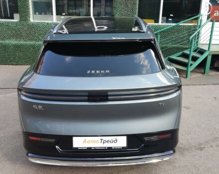 Zeekr 7X 2025 года купить новое авто Zeekr 7X 2025 года от официального дилера Сергей Zeekr фото
