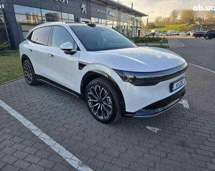 Zeekr 7X, объемом двигателя 0 л и пробегом 1 тыс. км за 32888 $, фото 4 на Automoto.ua