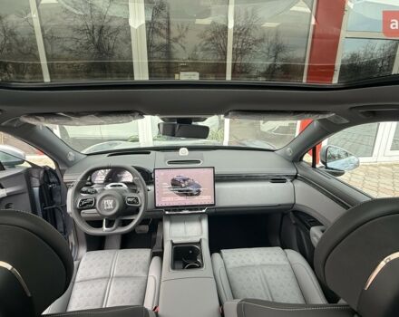 купить новое авто Zeekr 7X 2025 года от официального дилера E-MOTION CARS Zeekr фото