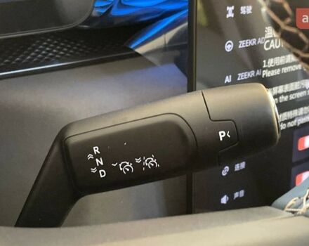 купить новое авто Zeekr 7X 2025 года от официального дилера E-SKM Кропивницький Zeekr фото