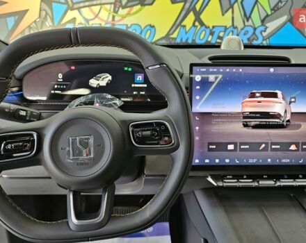купить новое авто Zeekr 7X 2025 года от официального дилера Денис Фатов Zeekr фото