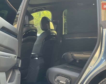 Zeekr 7X 2025 года купить новое авто Zeekr 7X 2025 года от официального дилера Cyber Motors New Zeekr фото