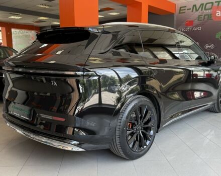 купити нове авто Zeekr 7X 2025 року від офіційного дилера E-MOTION CARS Zeekr фото
