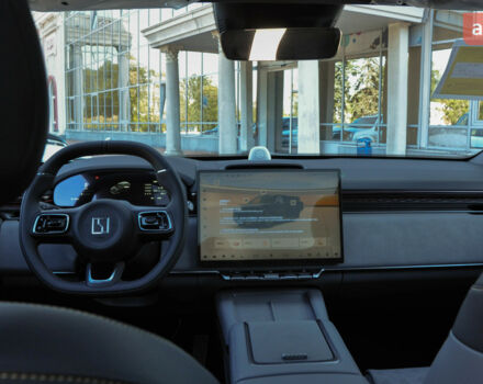 купити нове авто Zeekr 7X 2025 року від офіційного дилера Cyber Motors New Zeekr фото