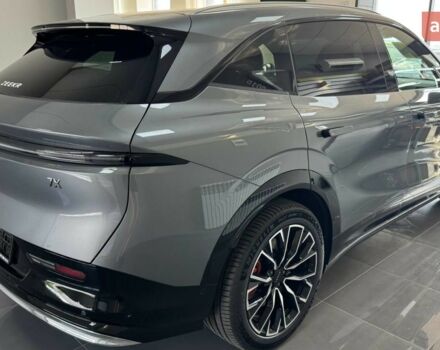 купить новое авто Zeekr 7X 2025 года от официального дилера SKM-1 Zeekr фото