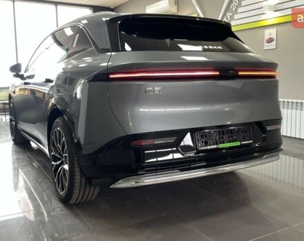 купить новое авто Zeekr 7X 2025 года от официального дилера E-SKM Вінниця Zeekr фото