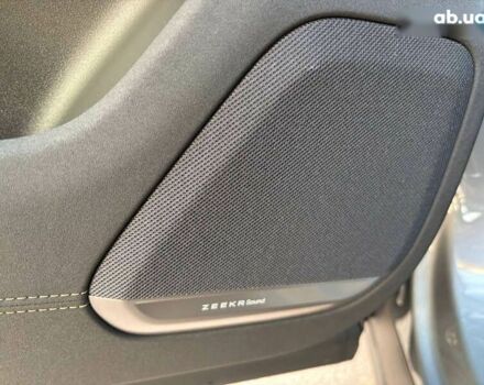 Zeekr 7X, объемом двигателя 0 л и пробегом 1 тыс. км за 41900 $, фото 24 на Automoto.ua