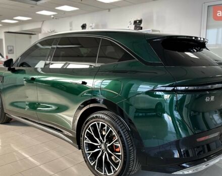 купить новое авто Zeekr 7X 2025 года от официального дилера SKM-1 Zeekr фото