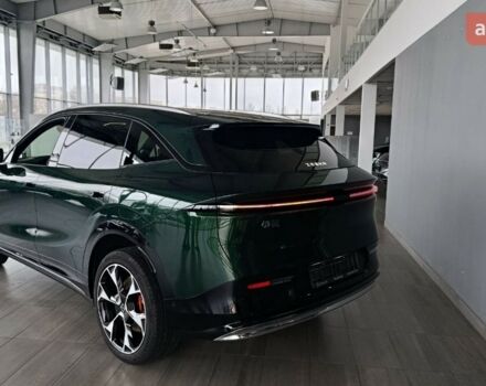 купить новое авто Zeekr 7X 2025 года от официального дилера ZEEKR-Dnipro Zeekr фото