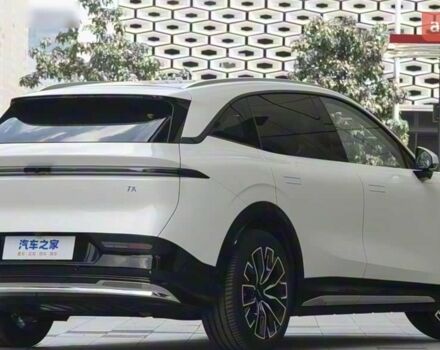 купить новое авто Zeekr 7X 2025 года от официального дилера Олександр Хіміч Zeekr фото