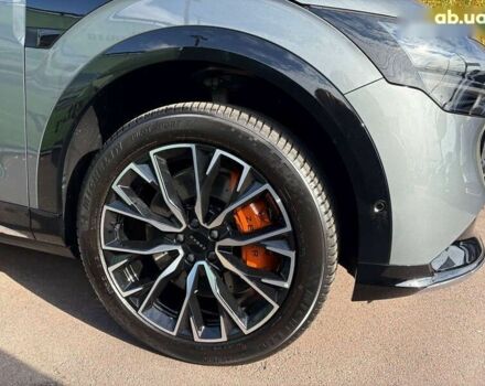 Zeekr 7X, объемом двигателя 0 л и пробегом 1 тыс. км за 41900 $, фото 11 на Automoto.ua