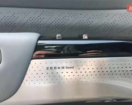 Zeekr 7X 2025 года купить новое авто Zeekr 7X 2025 года от официального дилера Сергей Zeekr фото