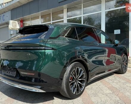купить новое авто Zeekr 7X 2025 года от официального дилера E-MOTION CARS Zeekr фото