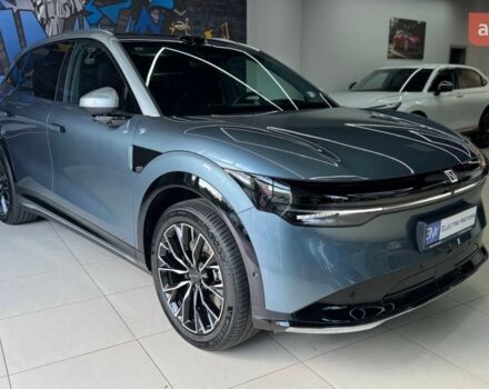 купить новое авто Zeekr 7X 2025 года от официального дилера Чабан Вячеслав Zeekr фото