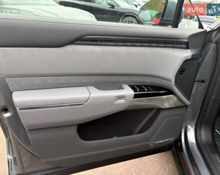 Zeekr 7X 2025 в Киеве на Automoto.ua Zeekr 7X, объемом двигателя 0 л и пробегом 1 тыс. км за 47200 $, фото 14 на Automoto.ua