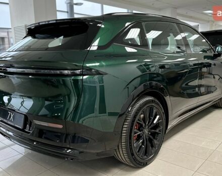 купить новое авто Zeekr 7X 2025 года от официального дилера SKM-1 Zeekr фото