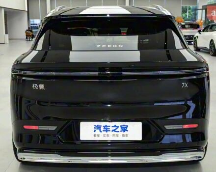 купити нове авто Zeekr 7X 2025 року від офіційного дилера Денис Фатов Zeekr фото