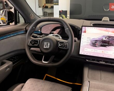 купить новое авто Zeekr 7X 2025 года от официального дилера ELECTRI4KA Zeekr фото