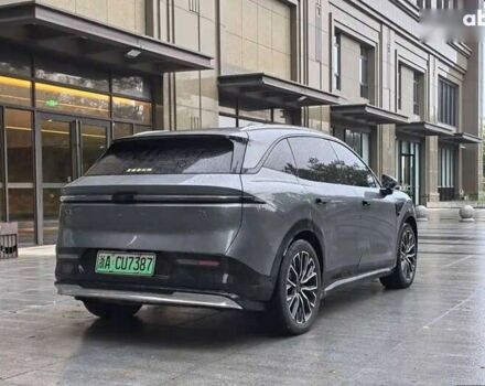 Zeekr 7X, объемом двигателя 0 л и пробегом 1 тыс. км за 41000 $, фото 4 на Automoto.ua