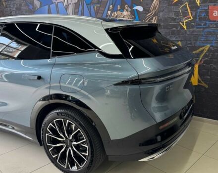 купить новое авто Zeekr 7X 2025 года от официального дилера Чабан Вячеслав Zeekr фото