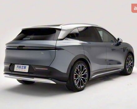 купить новое авто Zeekr 7X 2025 года от официального дилера Олександр Хіміч Zeekr фото