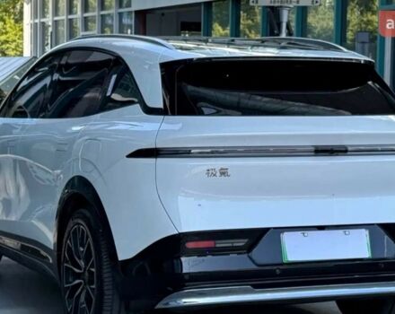 купить новое авто Zeekr 7X 2025 года от официального дилера Ben⚡️Auto Zeekr фото