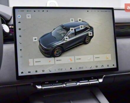 купить новое авто Zeekr 7X 2025 года от официального дилера Константин Альперович Zeekr фото