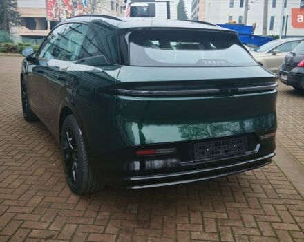 купить новое авто Zeekr 7X 2025 года от официального дилера E-SKM Черкаси Zeekr фото