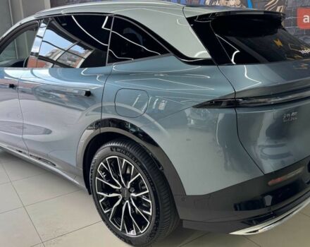 купить новое авто Zeekr 7X 2025 года от официального дилера Чабан Вячеслав Zeekr фото