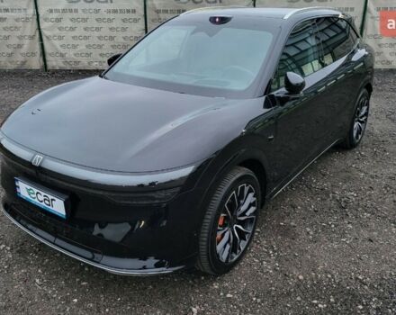 купить новое авто Zeekr 7X 2025 года от официального дилера Дмитрий Zeekr фото