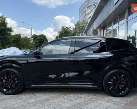 купити нове авто Zeekr 7X 2025 року від офіційного дилера E-MOTION CARS Zeekr фото