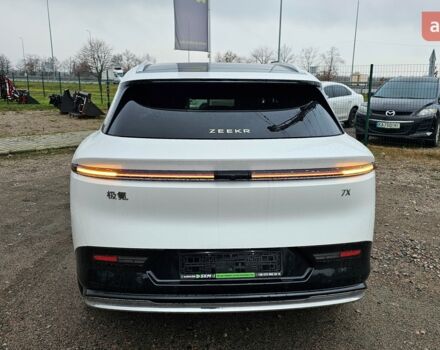 купить новое авто Zeekr 7X 2025 года от официального дилера Максим Путрівка Zeekr фото