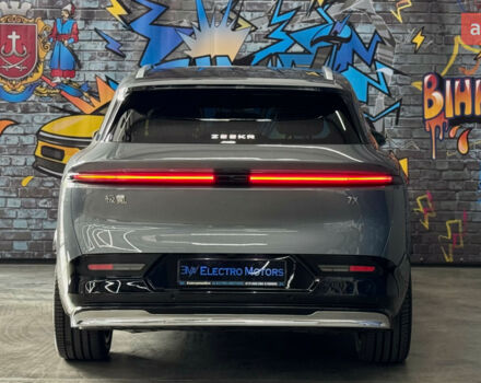 купить новое авто Zeekr 7X 2025 года от официального дилера Олександр Хіміч Zeekr фото