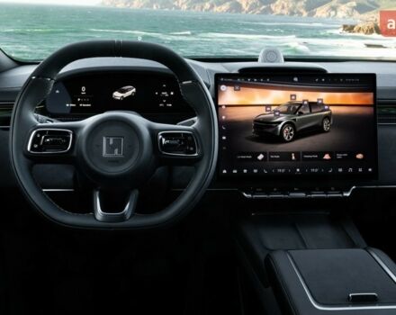 купить новое авто Zeekr 7X 2025 года от официального дилера Олег Львів Zeekr фото