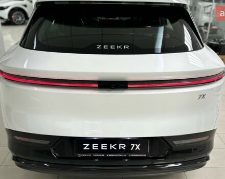 купить новое авто Zeekr 7X 2025 года от официального дилера SKM-1 Zeekr фото